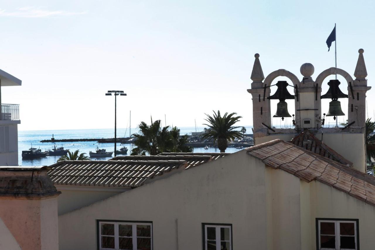 Cascais Downtown Apartment With Sea View Exteriér fotografie