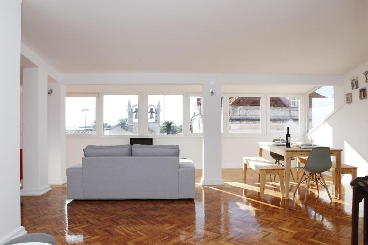 Cascais Downtown Apartment With Sea View Exteriér fotografie