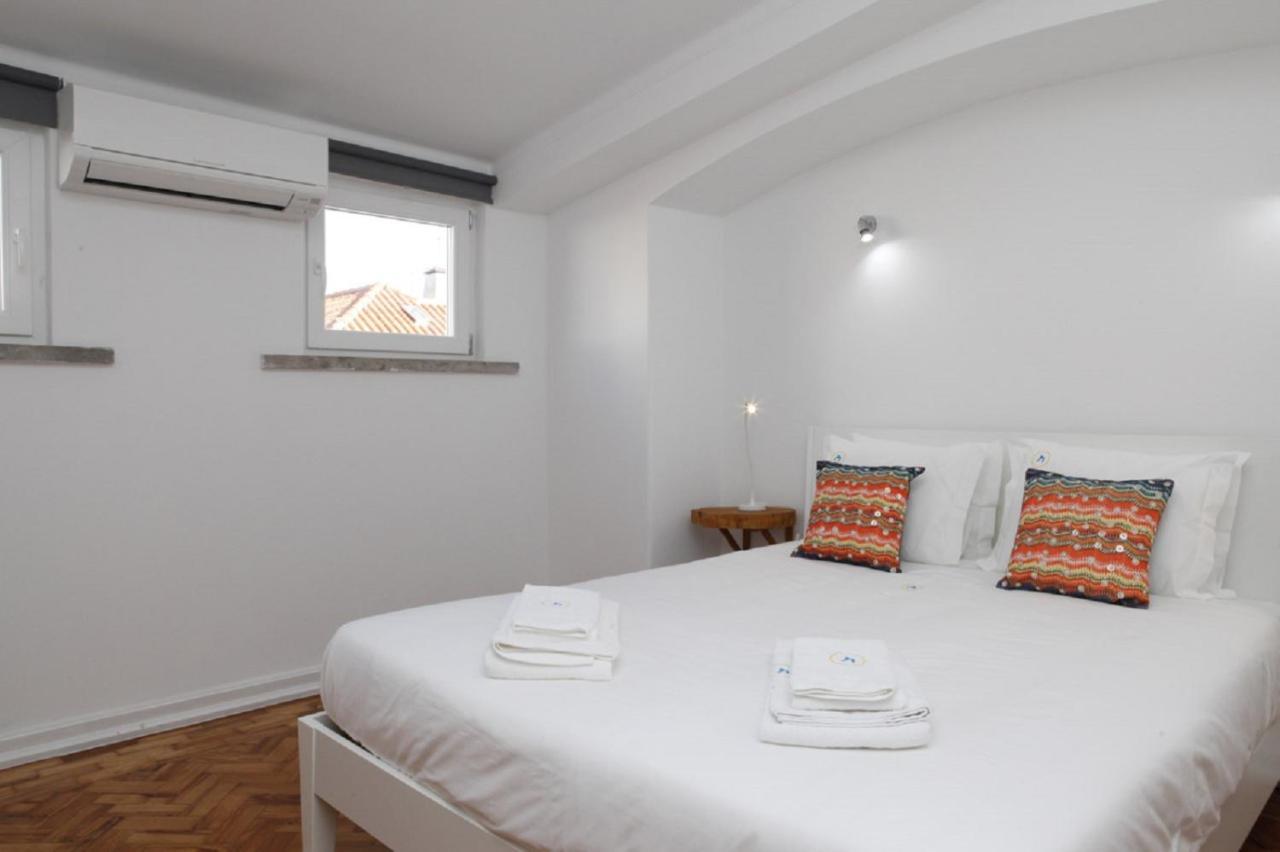 Cascais Downtown Apartment With Sea View Exteriér fotografie