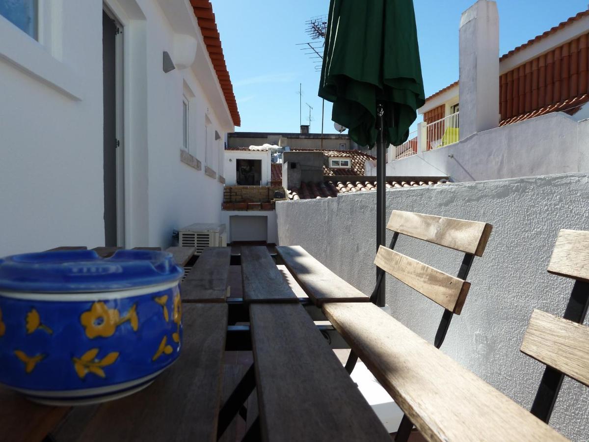 Cascais Downtown Apartment With Sea View Exteriér fotografie