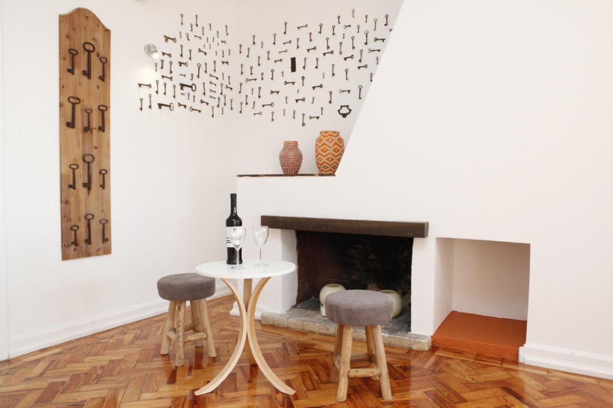 Cascais Downtown Apartment With Sea View Exteriér fotografie