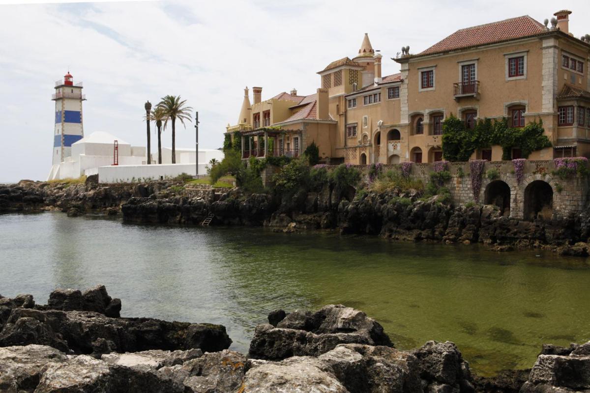 Cascais Downtown Apartment With Sea View Exteriér fotografie