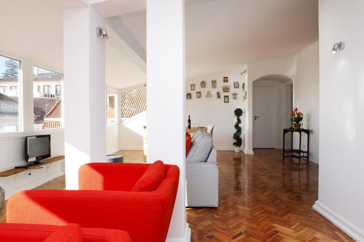 Cascais Downtown Apartment With Sea View Exteriér fotografie