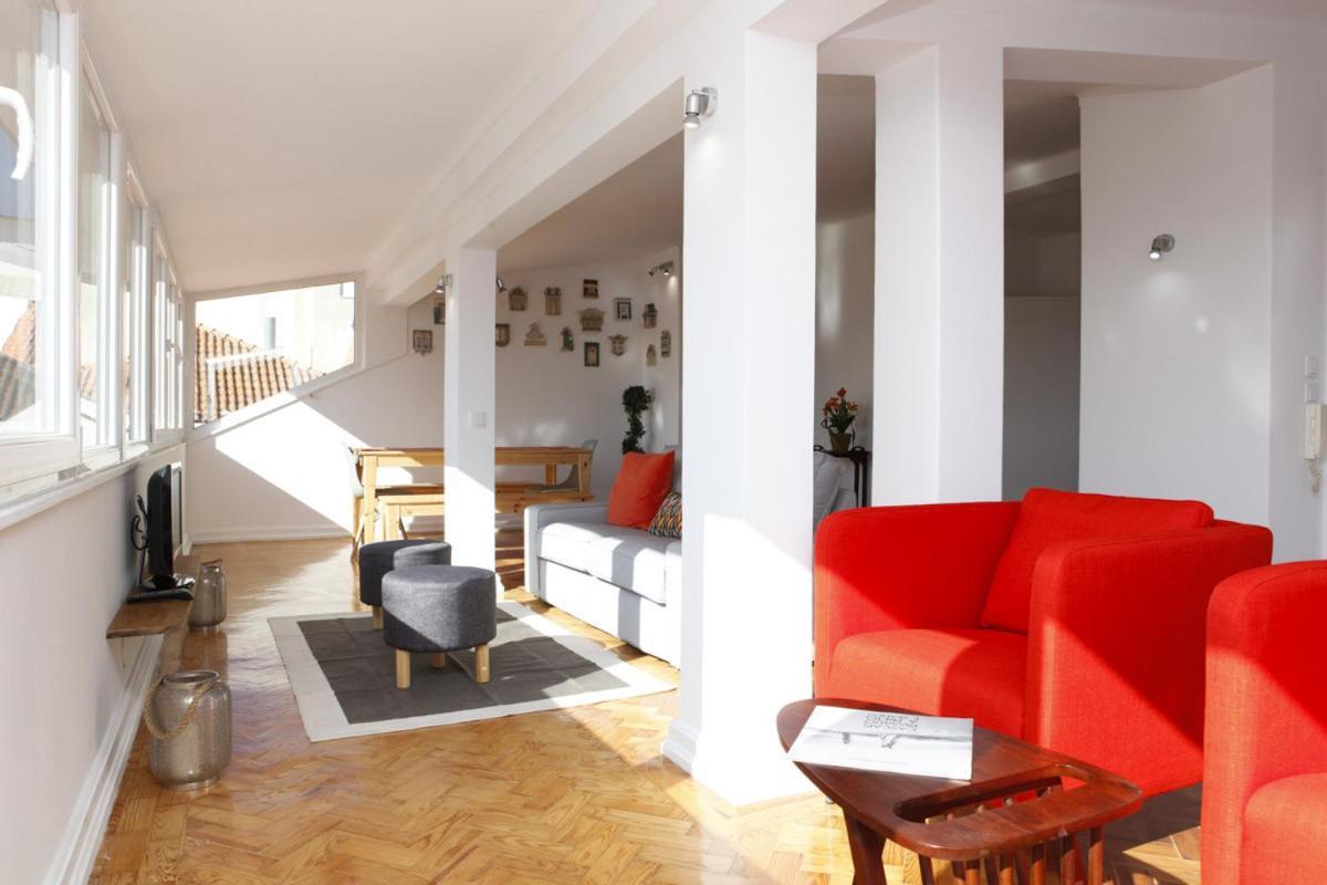 Cascais Downtown Apartment With Sea View Exteriér fotografie