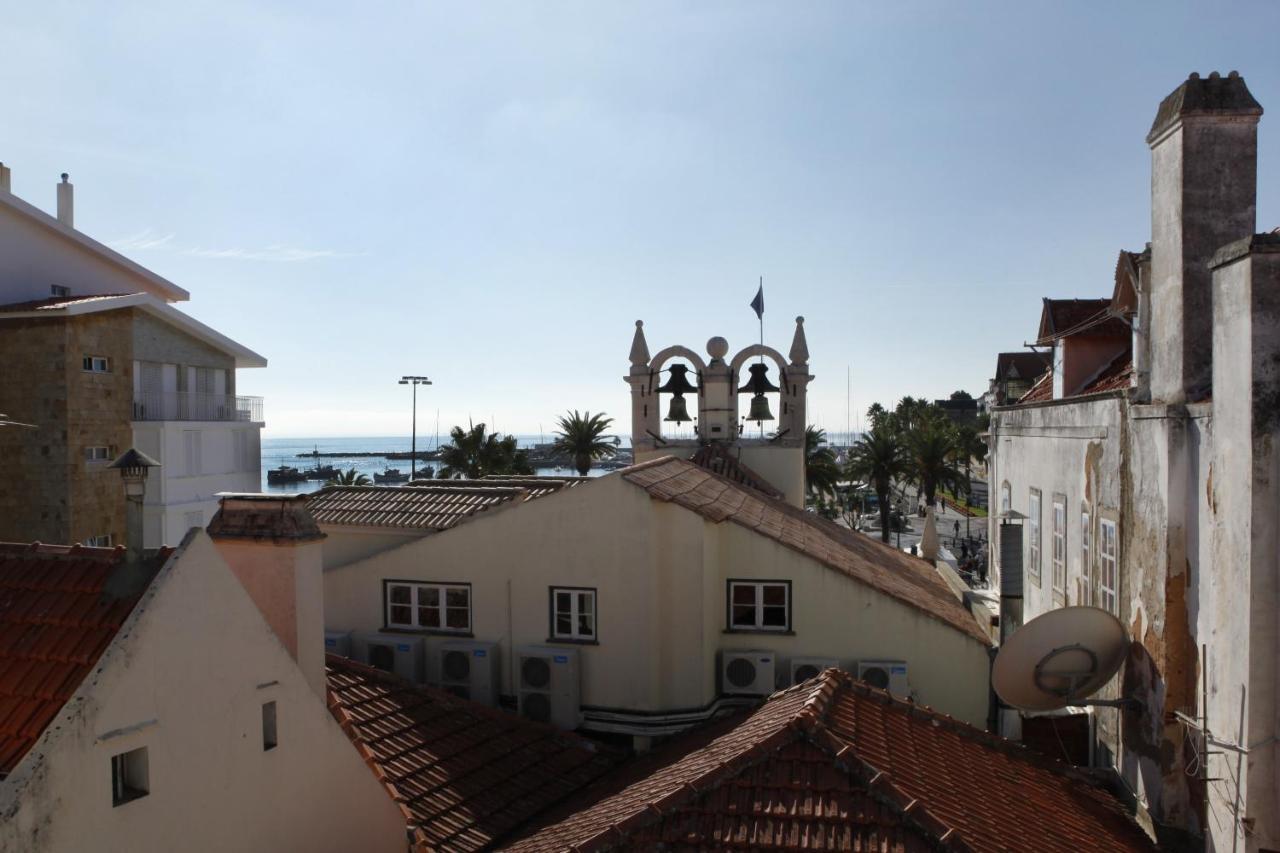 Cascais Downtown Apartment With Sea View Exteriér fotografie