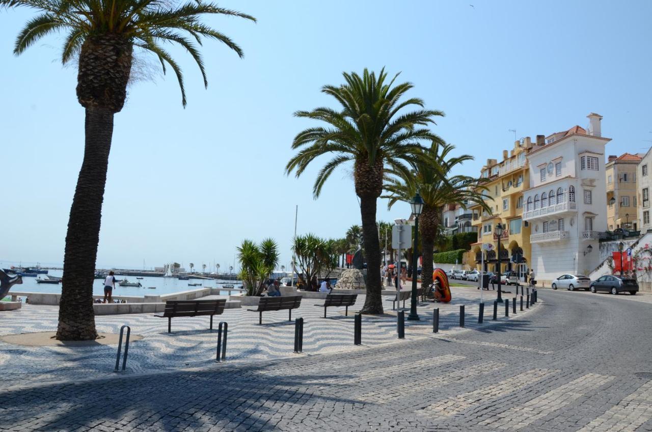 Cascais Downtown Apartment With Sea View Exteriér fotografie