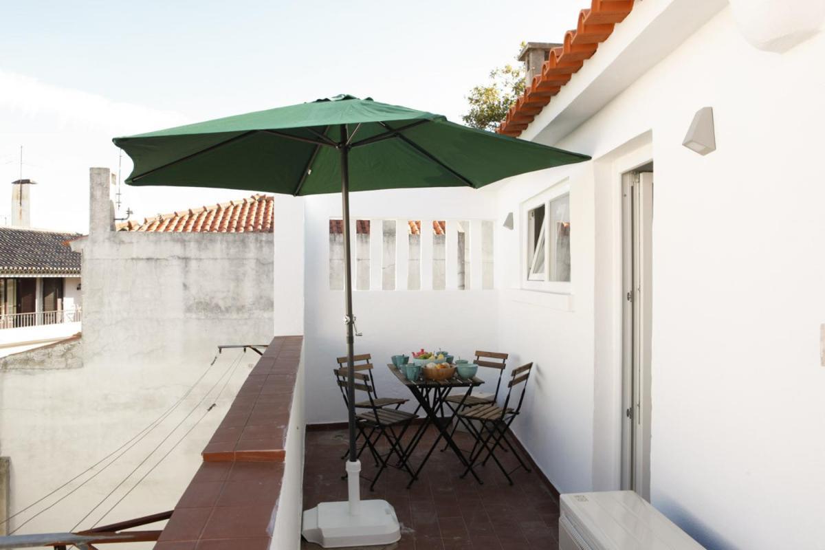 Cascais Downtown Apartment With Sea View Exteriér fotografie