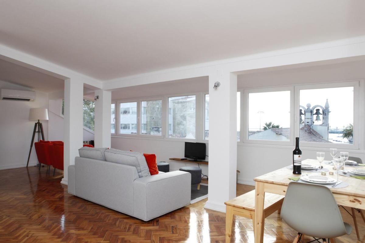 Cascais Downtown Apartment With Sea View Exteriér fotografie