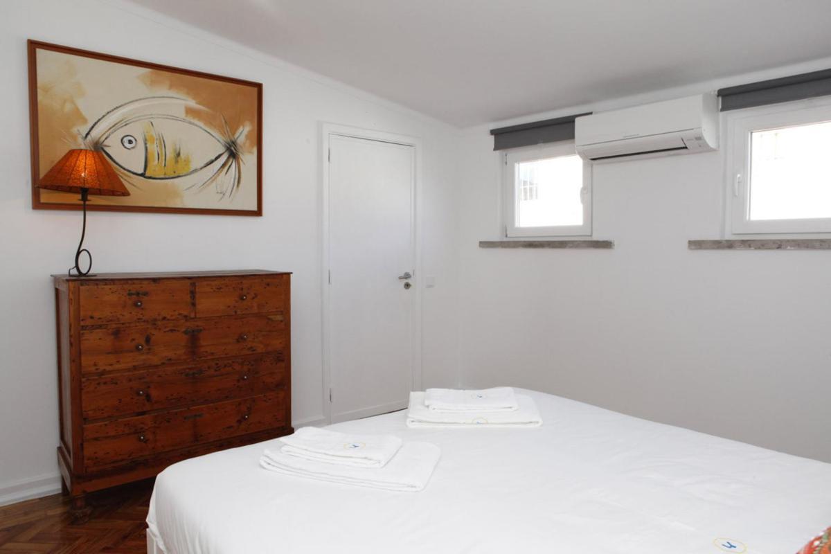 Cascais Downtown Apartment With Sea View Exteriér fotografie