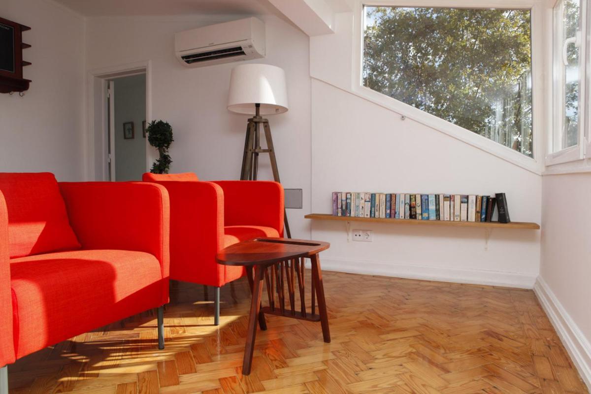 Cascais Downtown Apartment With Sea View Exteriér fotografie