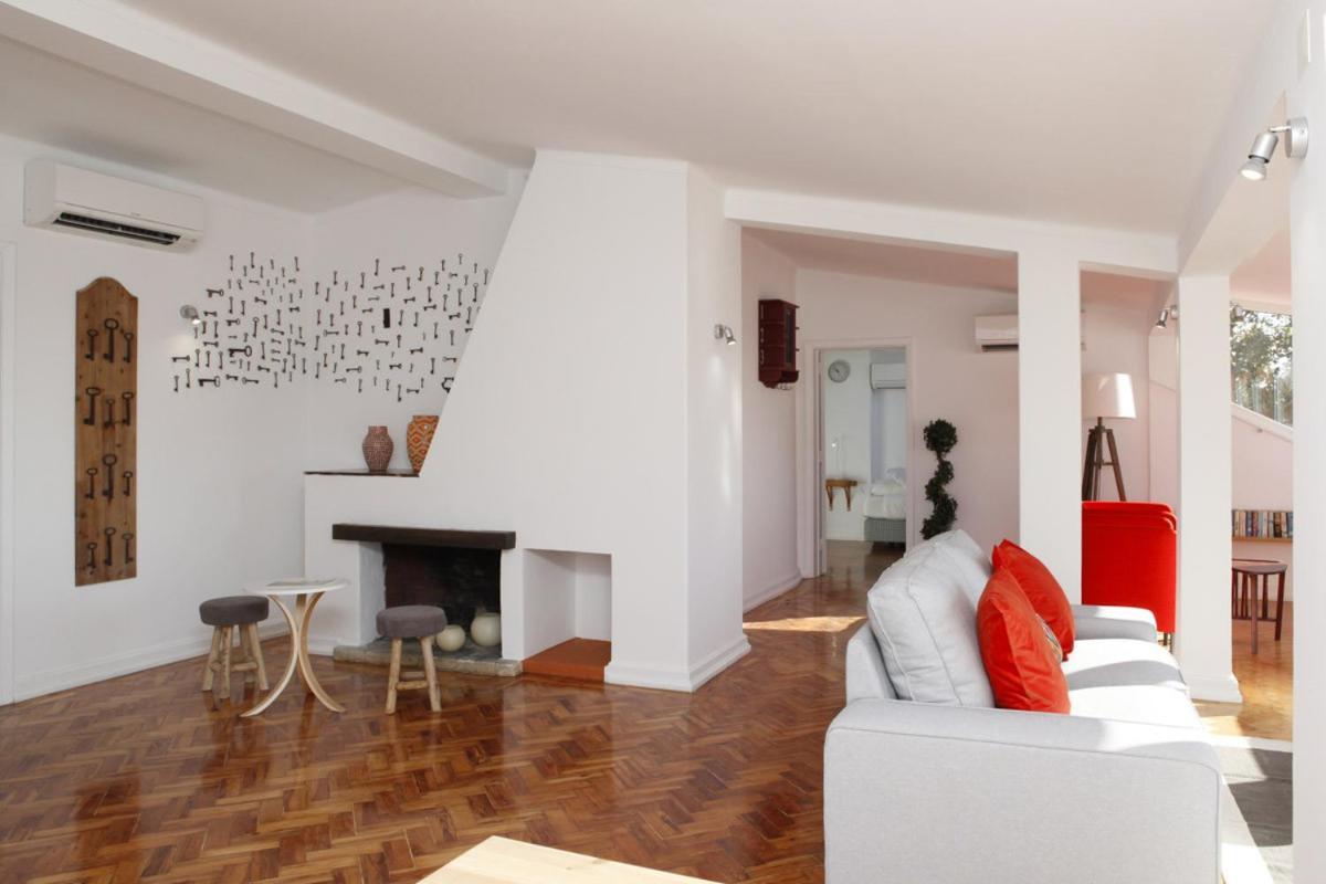 Cascais Downtown Apartment With Sea View Exteriér fotografie