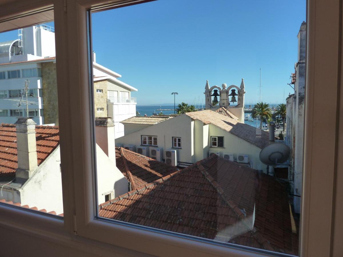 Cascais Downtown Apartment With Sea View Exteriér fotografie