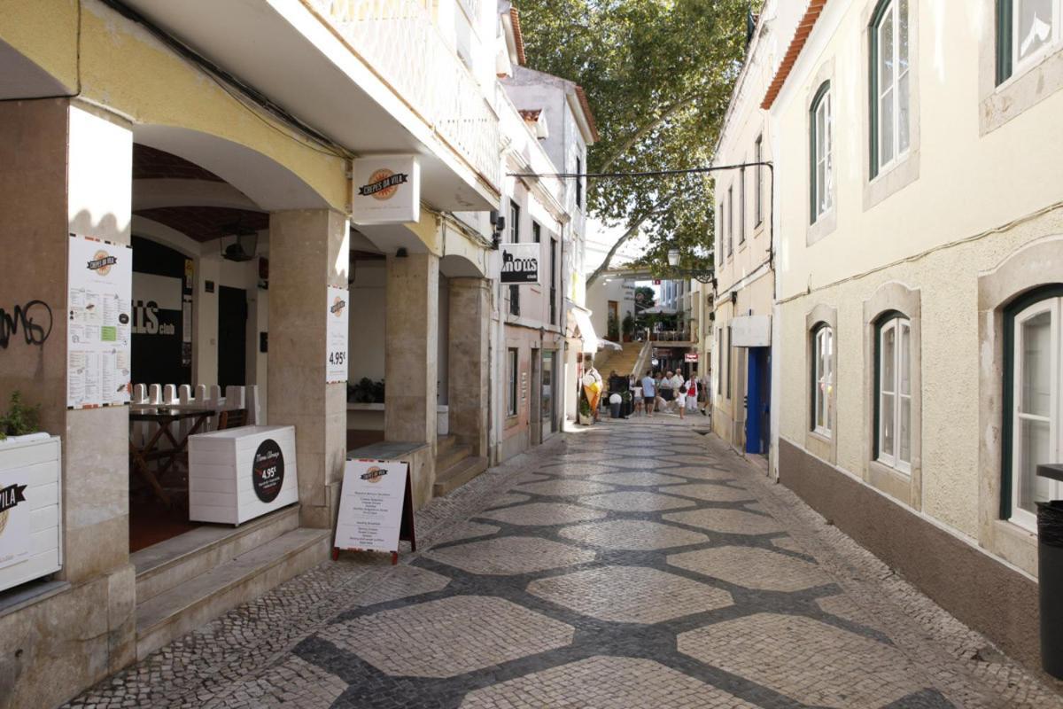 Cascais Downtown Apartment With Sea View Exteriér fotografie