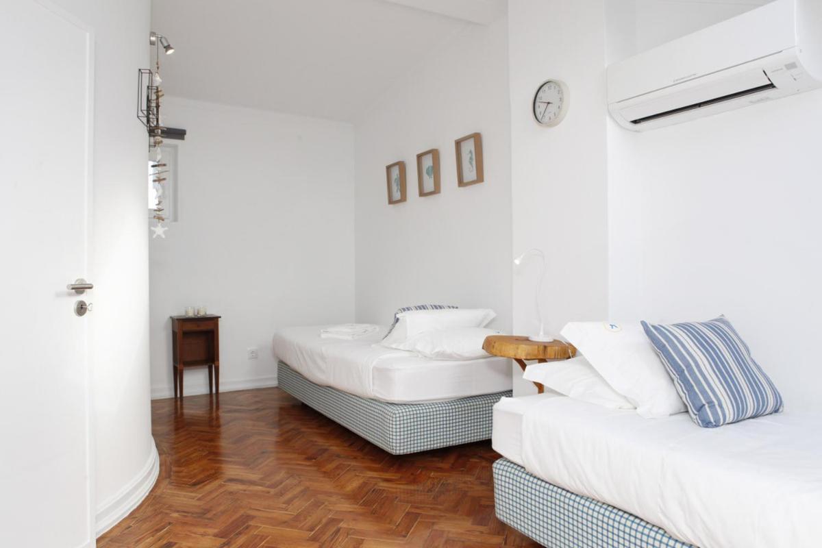 Cascais Downtown Apartment With Sea View Exteriér fotografie