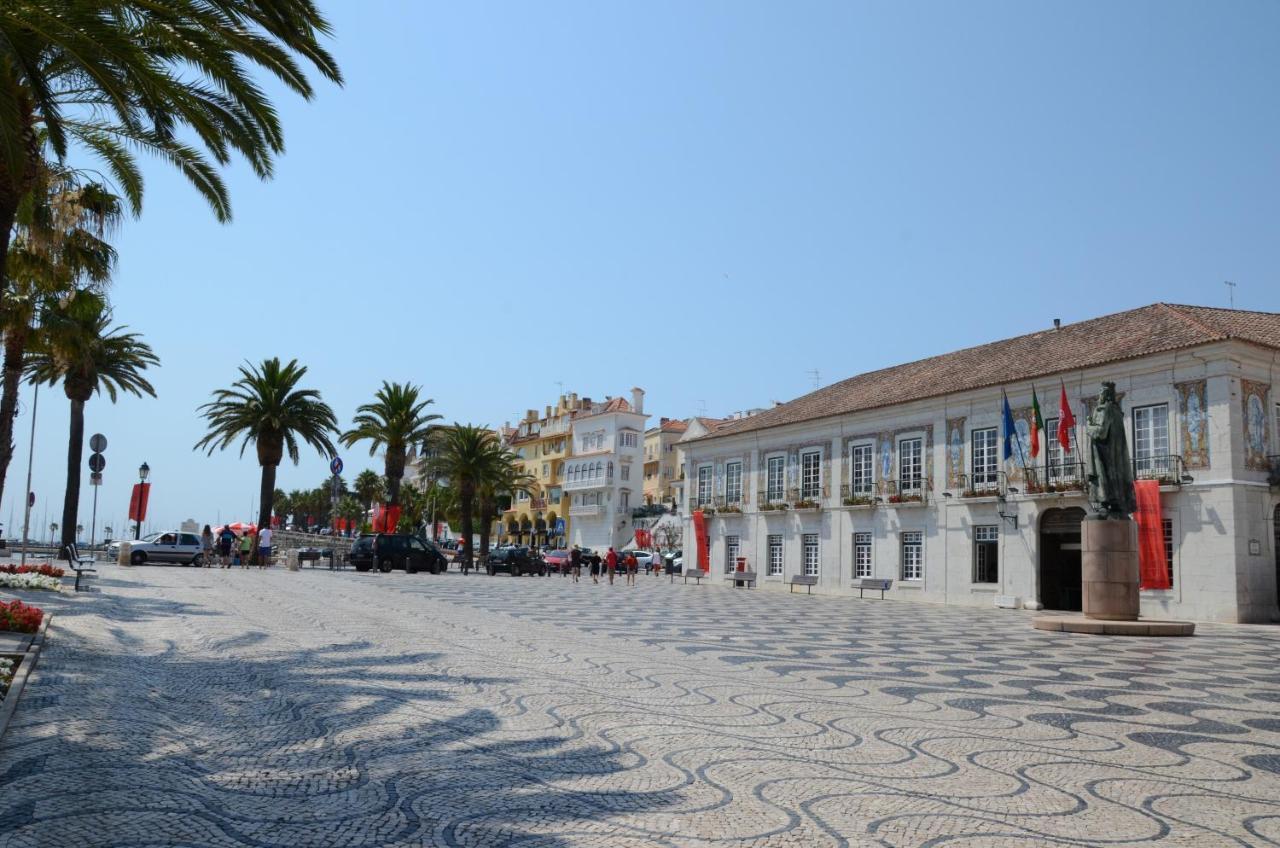 Cascais Downtown Apartment With Sea View Exteriér fotografie